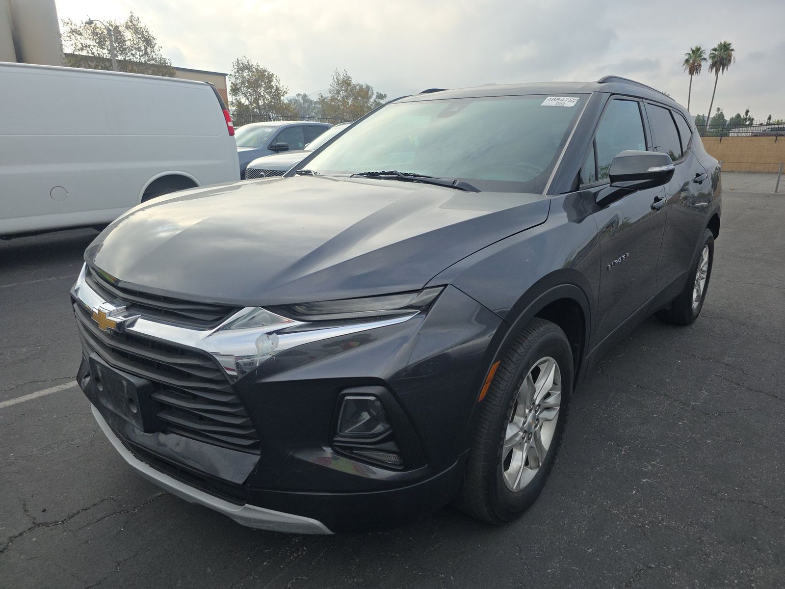 2021 CHEVROLET BLAZER LT - 1
