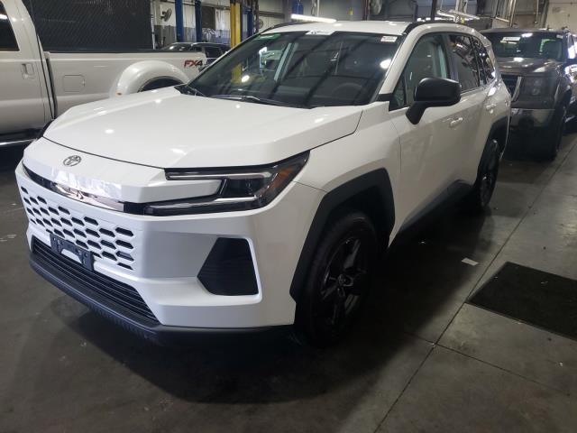 2026 TOYOTA RAV4 HYBRID LE - 1