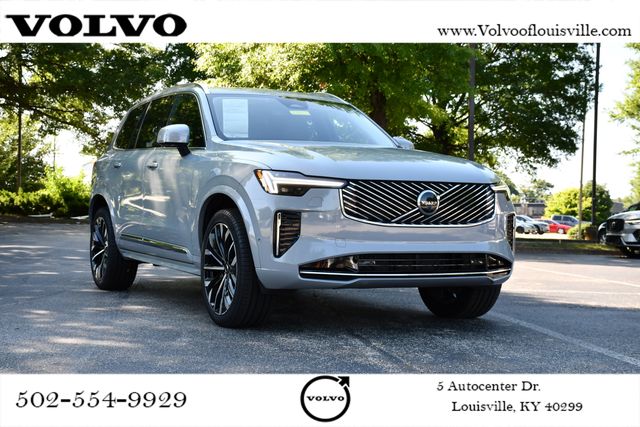 2026 VOLVO XC90 B6 Plus - 1