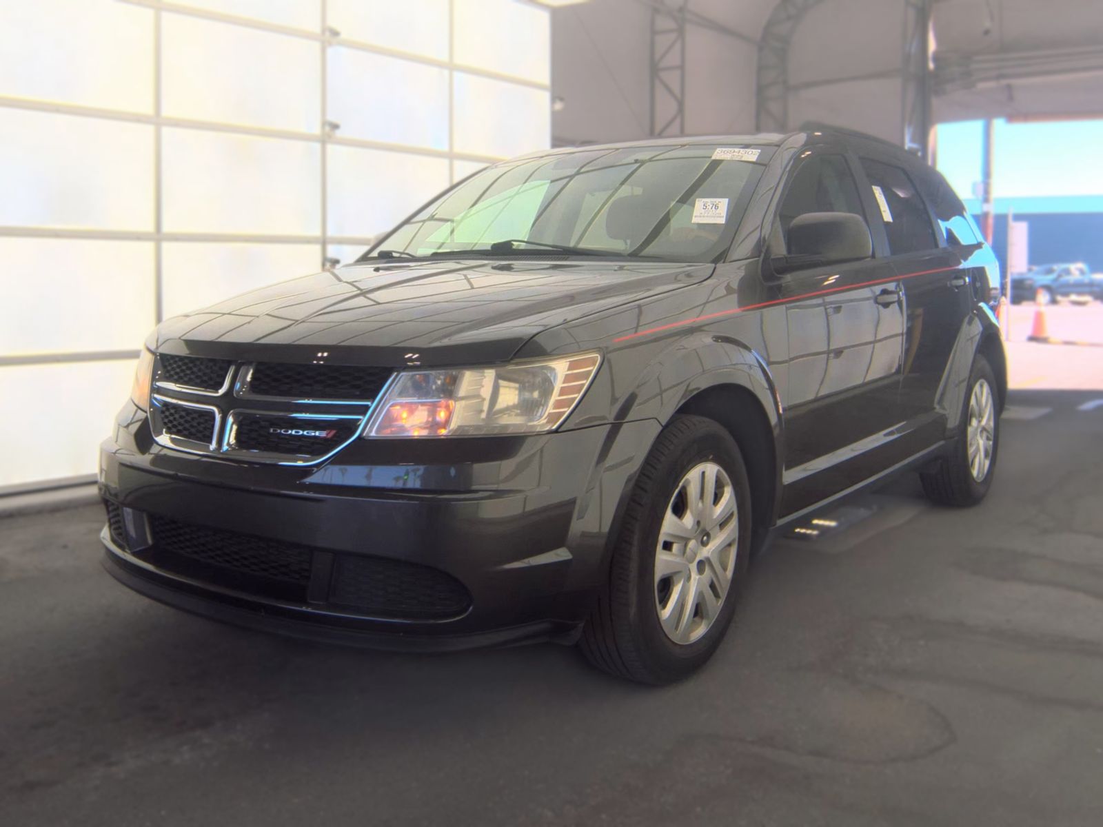 2017 DODGE JOURNEY SE - 1