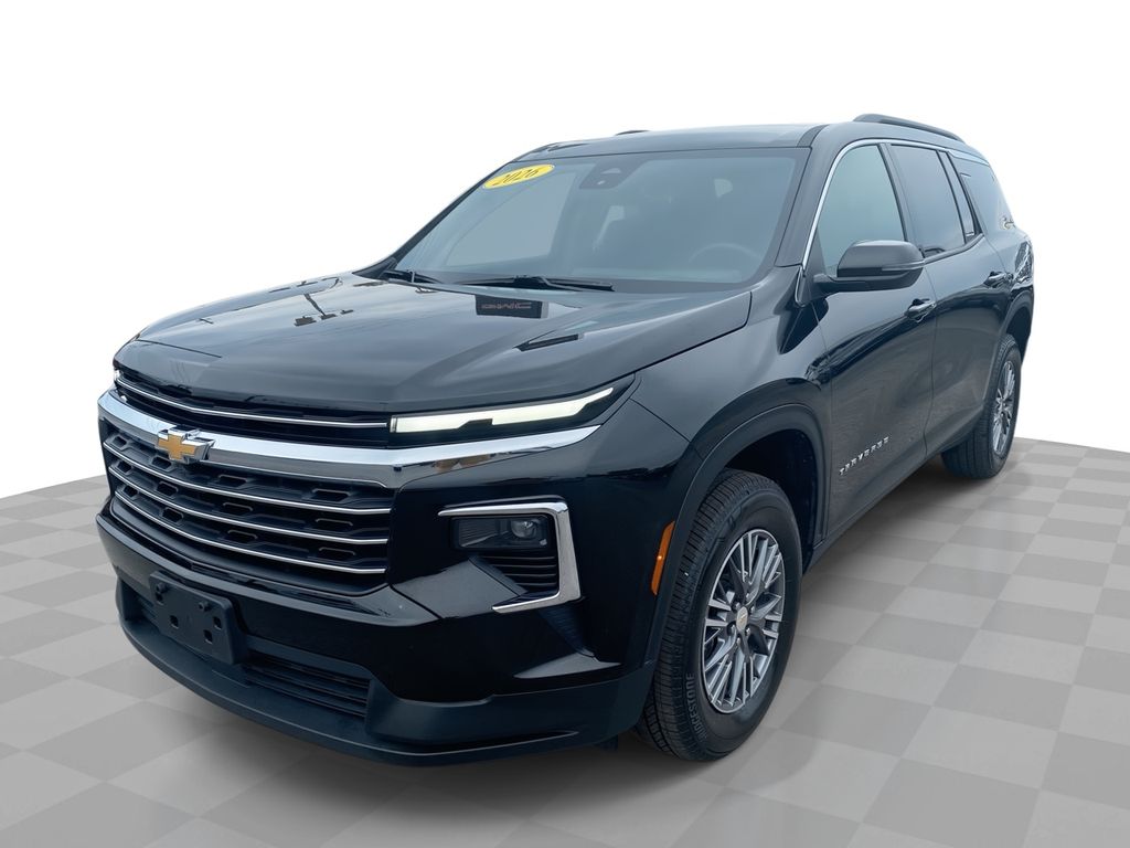 2026 CHEVROLET TRAVERSE LT - 1