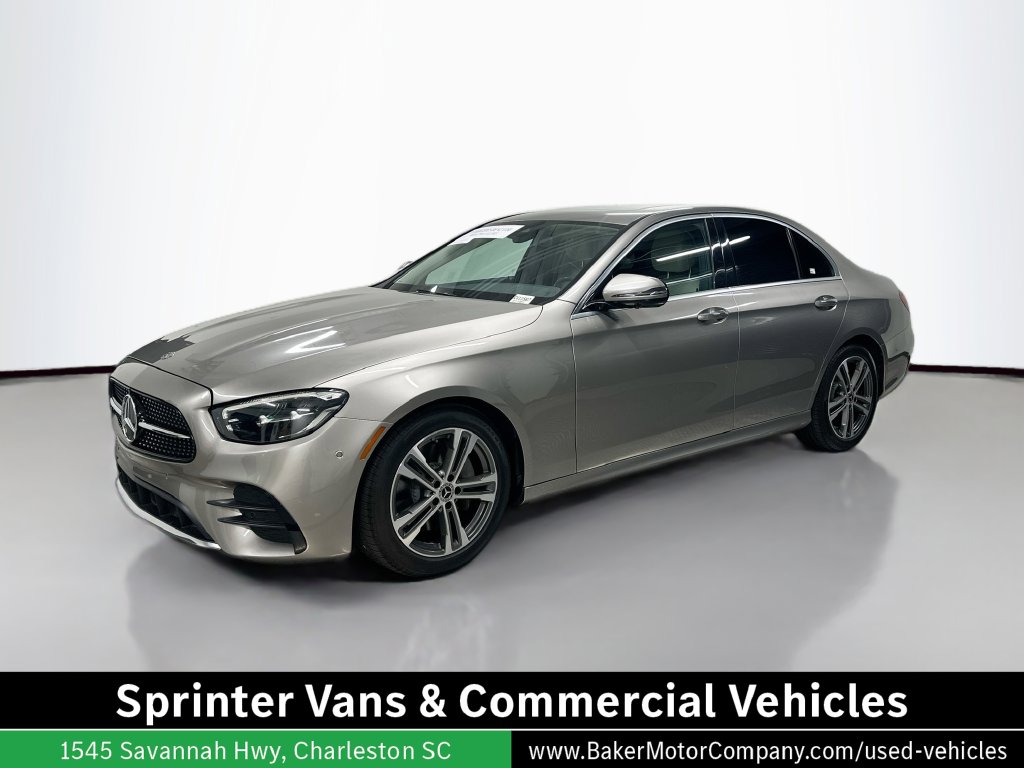 2021 MERCEDES-BENZ E-CLASS E 350 - 1