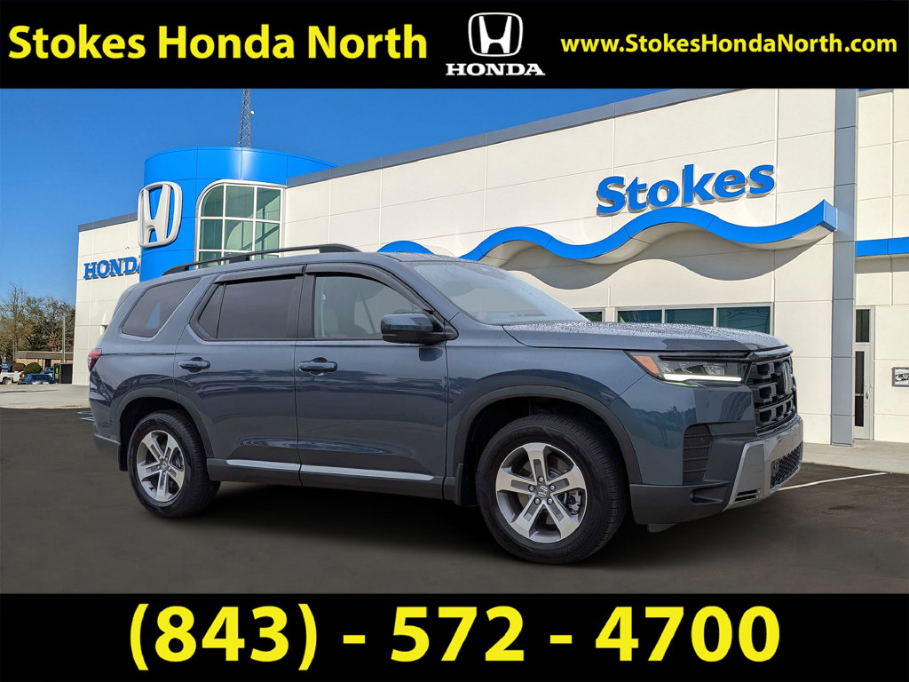 2026 HONDA PILOT EX-L - 1