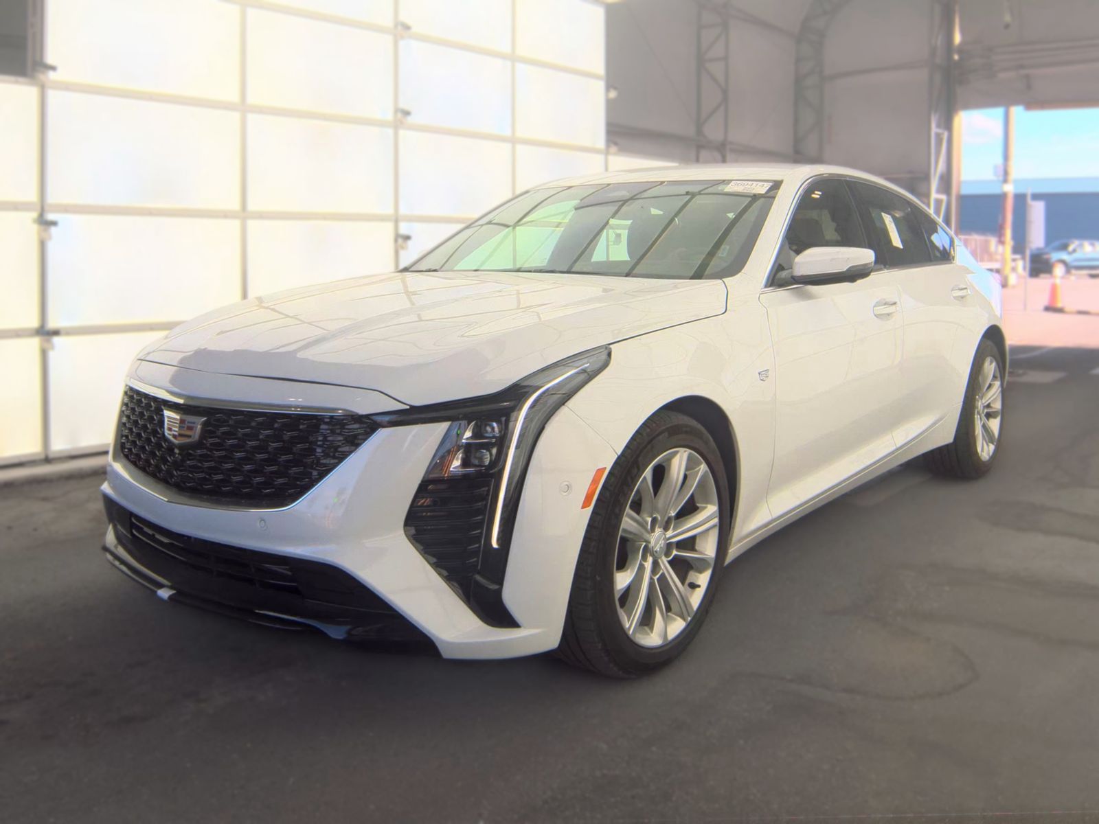2026 CADILLAC CT5 PREMIUM Luxury - 1