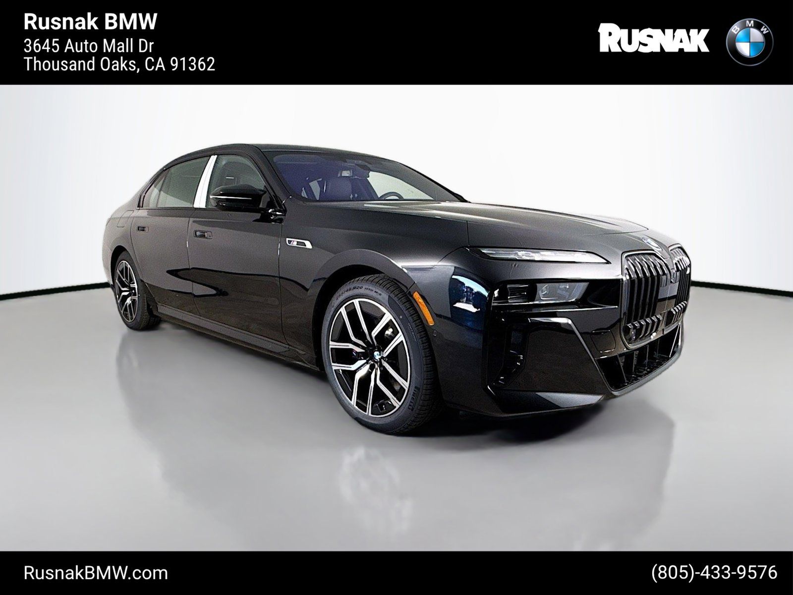 2026 BMW I7 M70 - 1