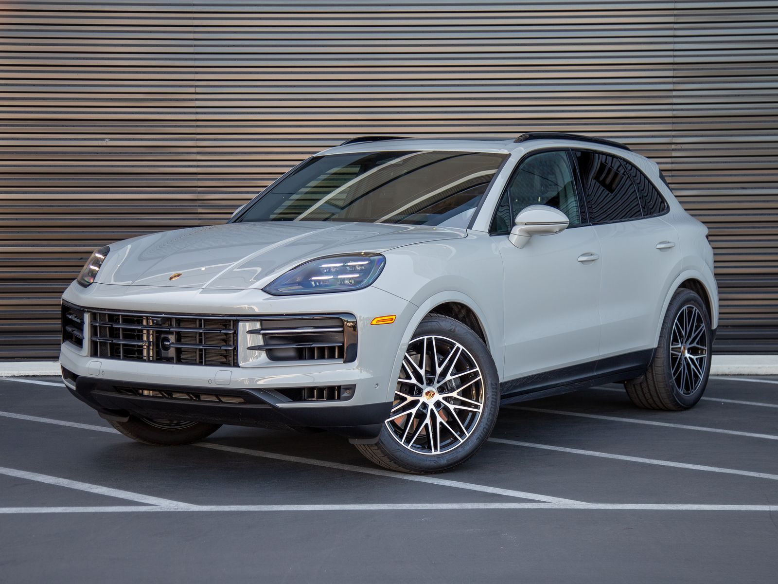 2026 PORSCHE CAYENNE Base - 1