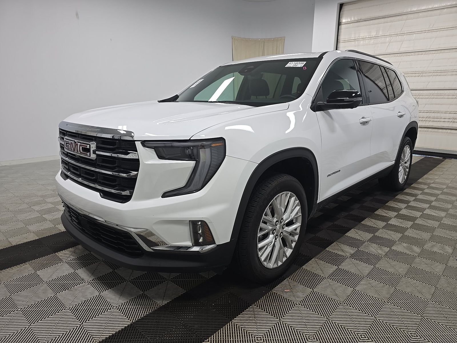 2026 GMC ACADIA Elevation - 1
