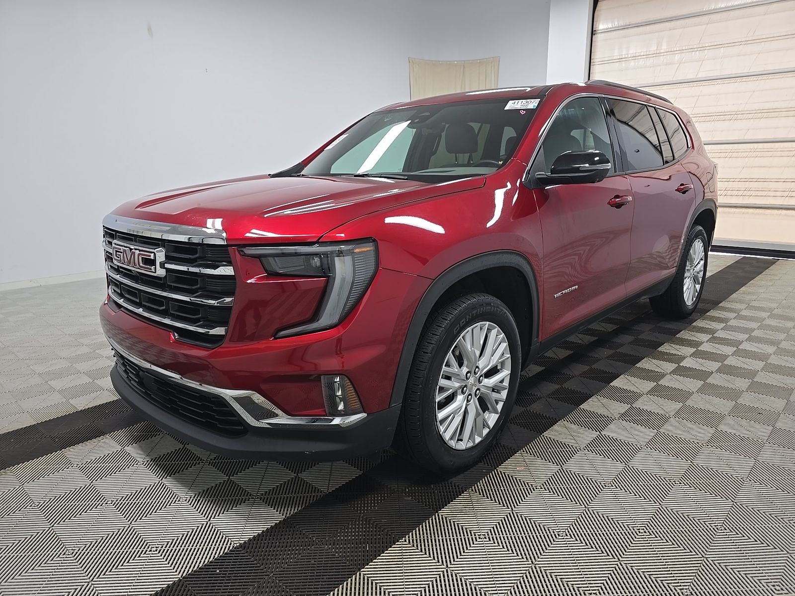 2026 GMC ACADIA Elevation - 1