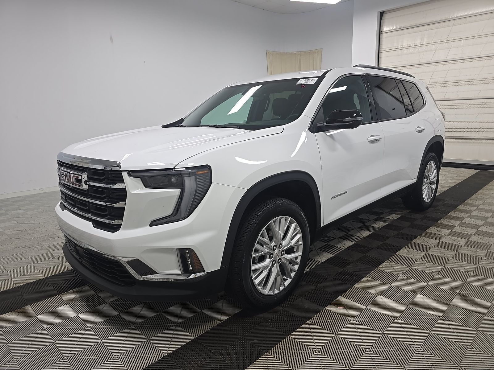 2026 GMC ACADIA Elevation - 1