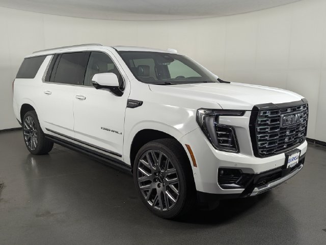 2026 GMC YUKON XL DENALI Ultimate - 1
