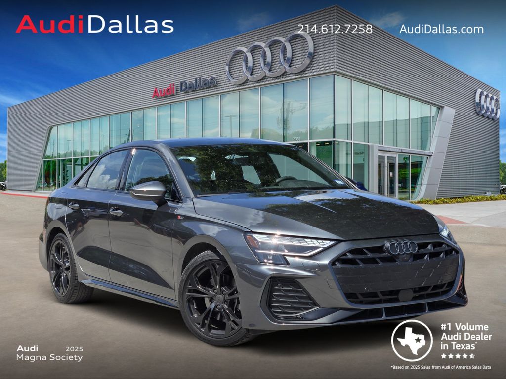 2026 AUDI A3 2.0T PREMIUM Plus - 1