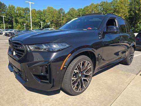 2026 BMW X5 M Competition - 1