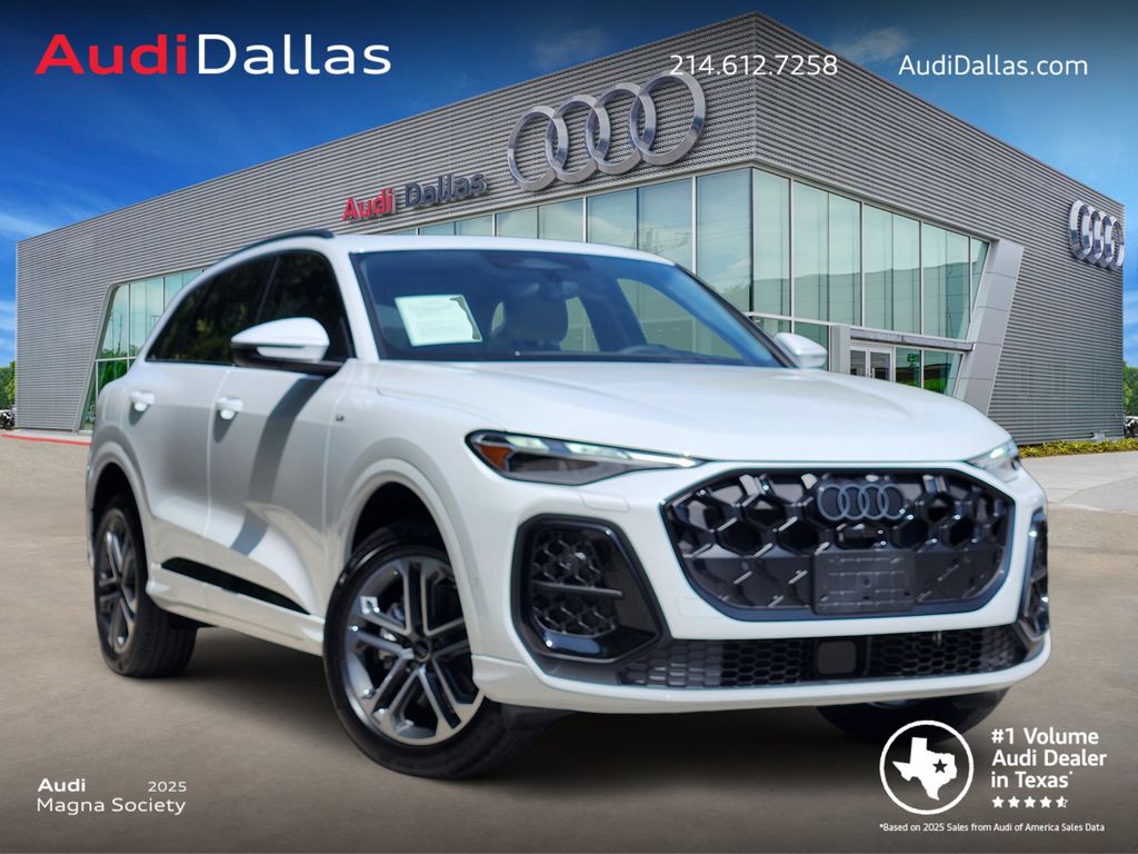2026 AUDI Q5 Premium - 1