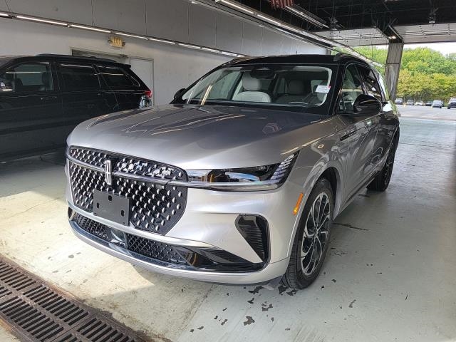 2026 LINCOLN NAUTILUS Reserve - 1