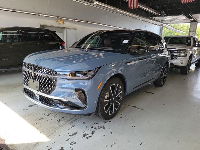 2026 LINCOLN NAUTILUS Reserve - 1