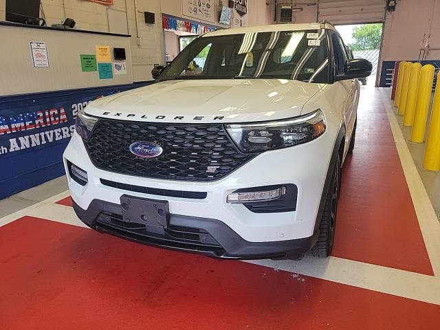 2021 FORD EXPLORER ST - 1