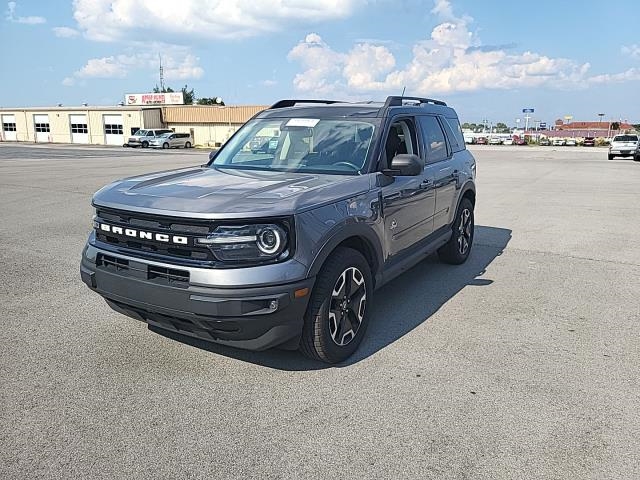 2021 FORD BRONCO SPORT OUTER Banks - 1