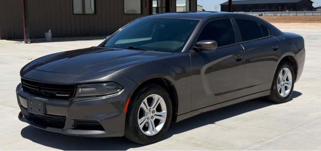 2021 DODGE CHARGER SXT - 1
