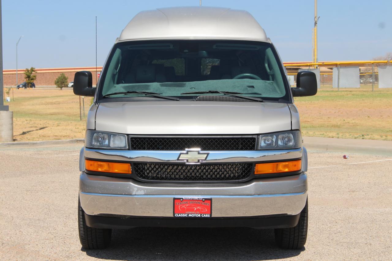 2021 CHEVROLET EXPRESS 2500 LS - 1