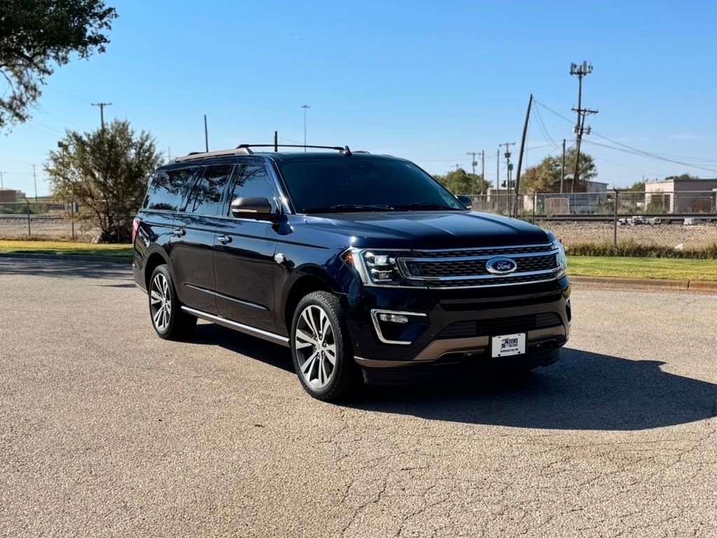 2021 FORD EXPEDITION MAX KING Ranch - 1
