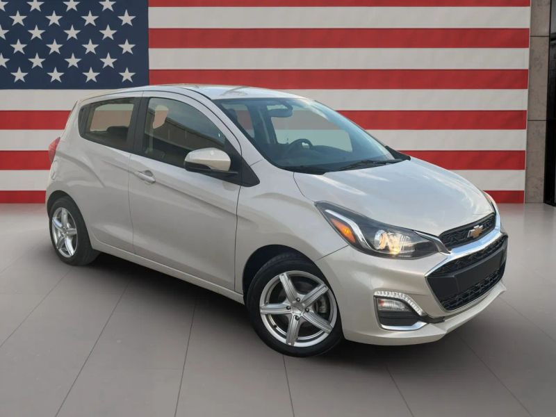 2021 CHEVROLET SPARK 1LT - 1
