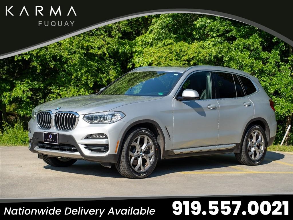 2021 BMW X3 xDrive30i - 1