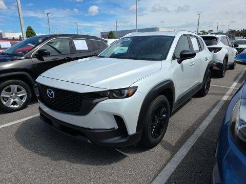 2026 MAZDA CX-50 2.5 S PREFERRED Package - 1
