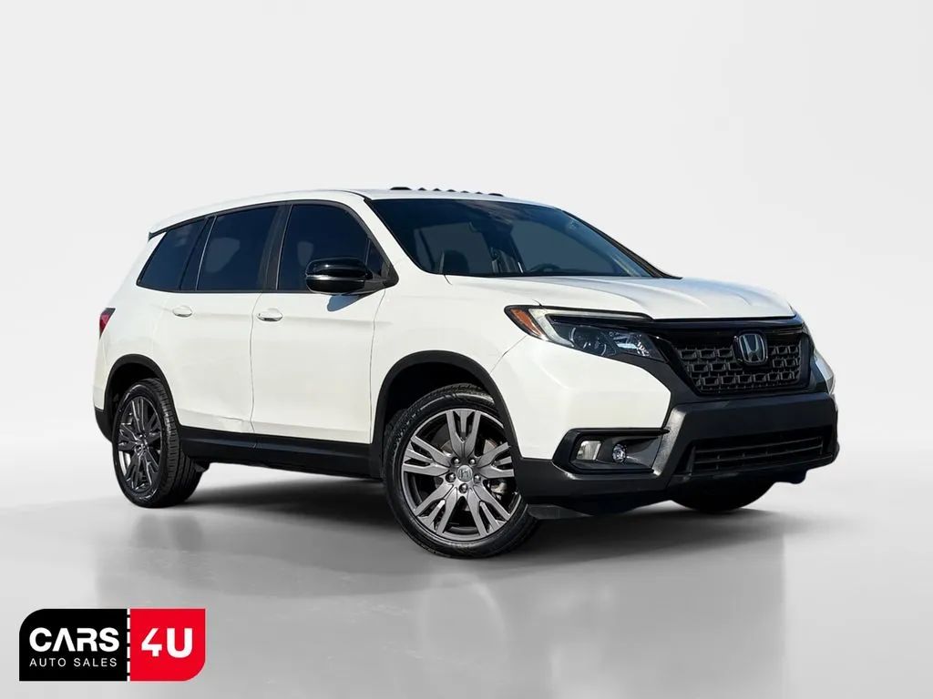 2021 HONDA PASSPORT EX-L - 1