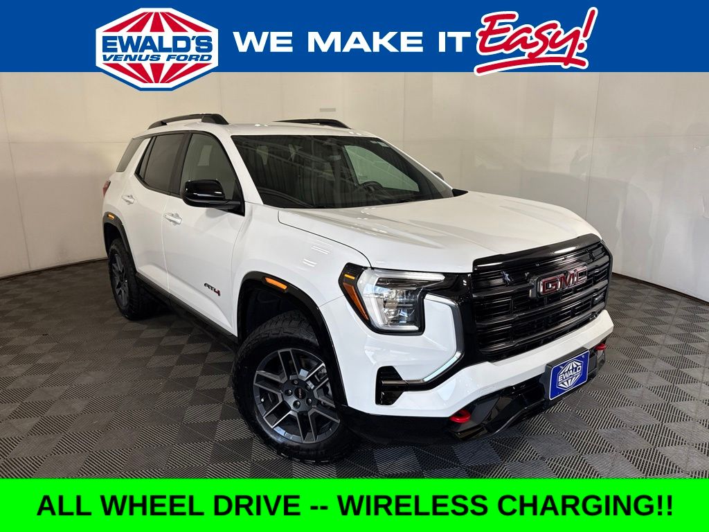 2026 GMC TERRAIN AT4 - 1