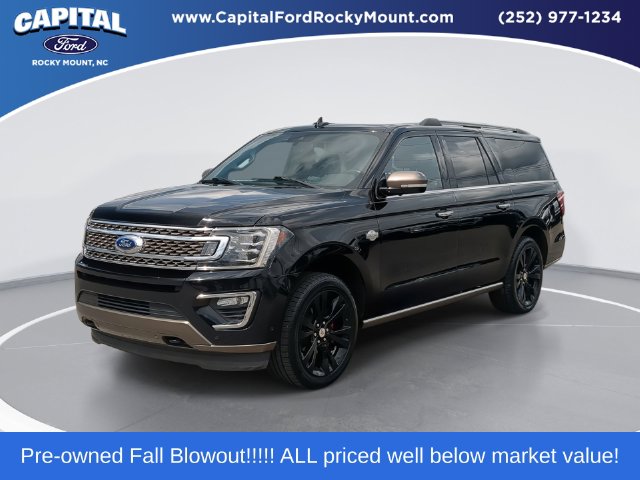 2021 FORD EXPEDITION MAX KING Ranch - 1