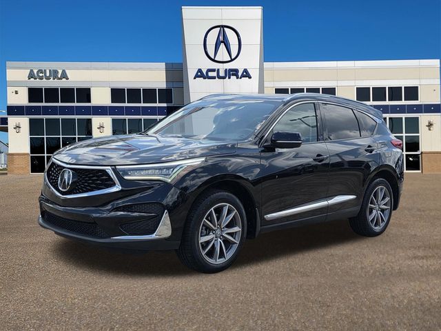 2021 ACURA RDX W/TECHNOLOGY Package - 1