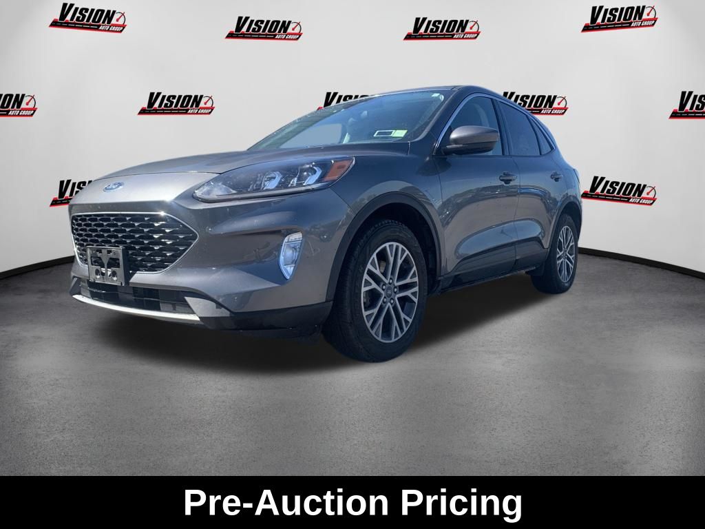 2022 FORD ESCAPE SEL - 1