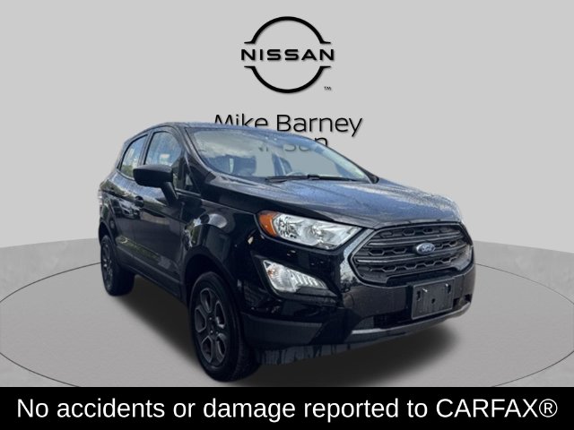 2022 FORD ECOSPORT S - 1