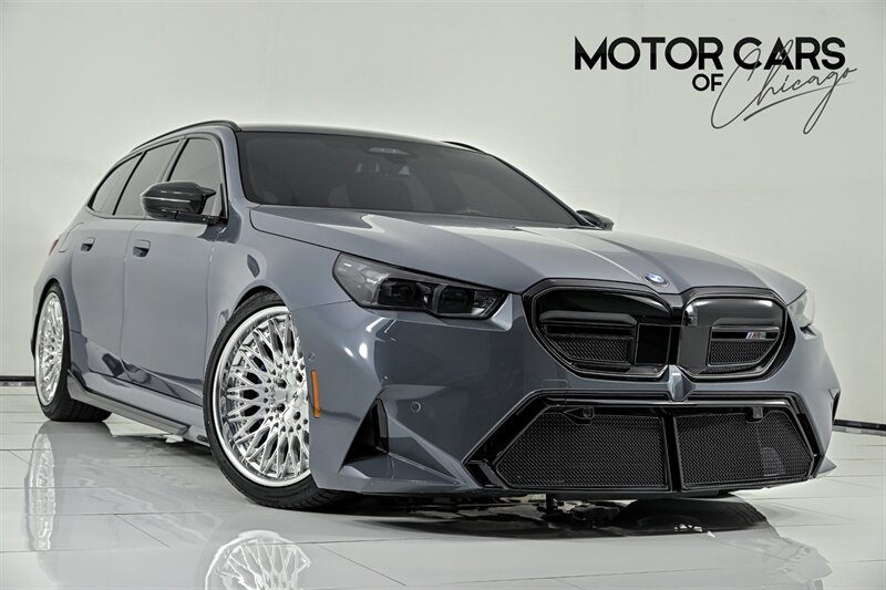 2026 BMW M5 Base - 1