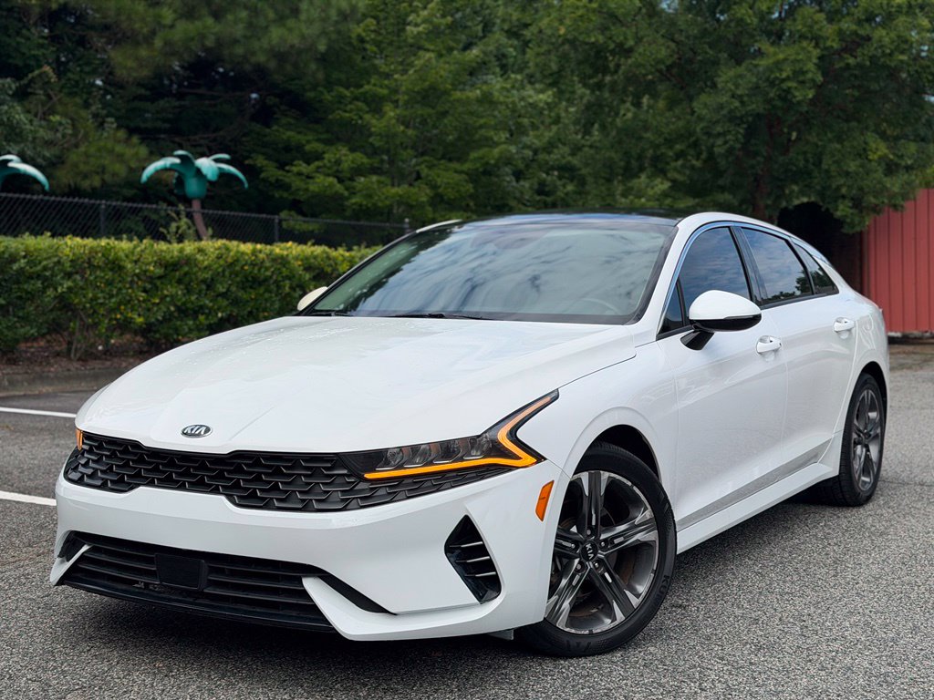 2021 KIA K5 EX - 1