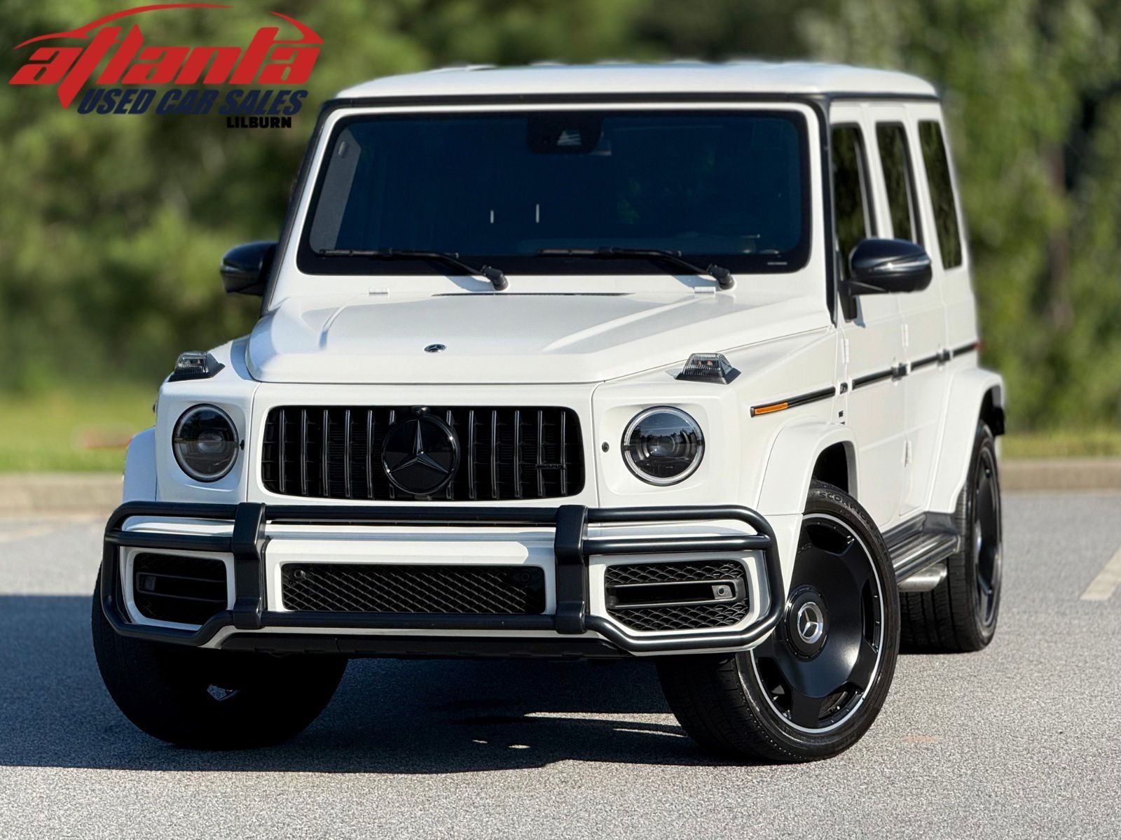 2022 MERCEDES-BENZ G-CLASS AMG G 63 - 1
