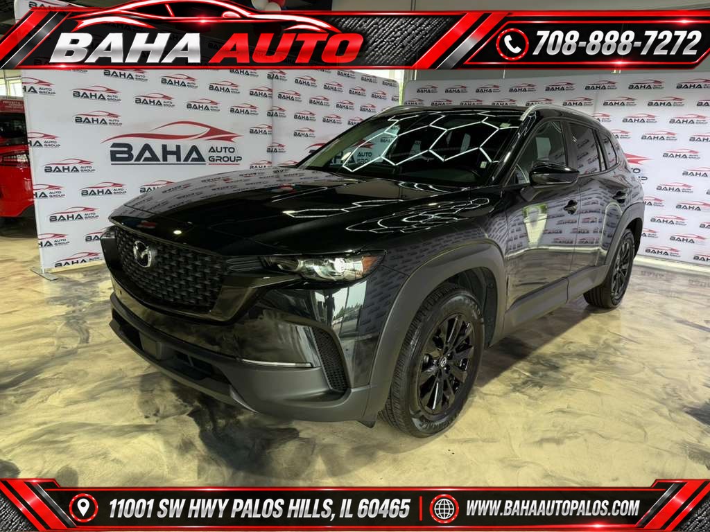 2026 MAZDA CX-50 2.5 S PREFERRED Package - 1