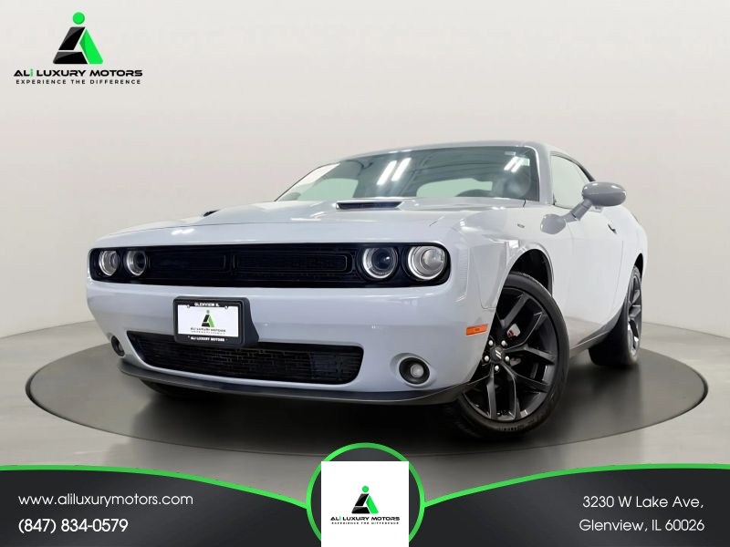 2021 DODGE CHALLENGER SXT - 1