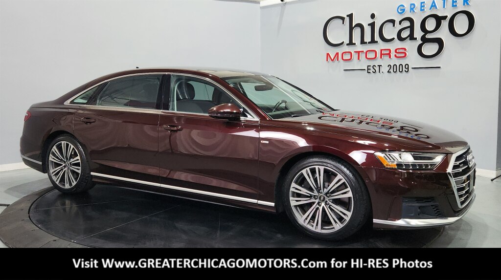 2021 AUDI A8 Base - 1