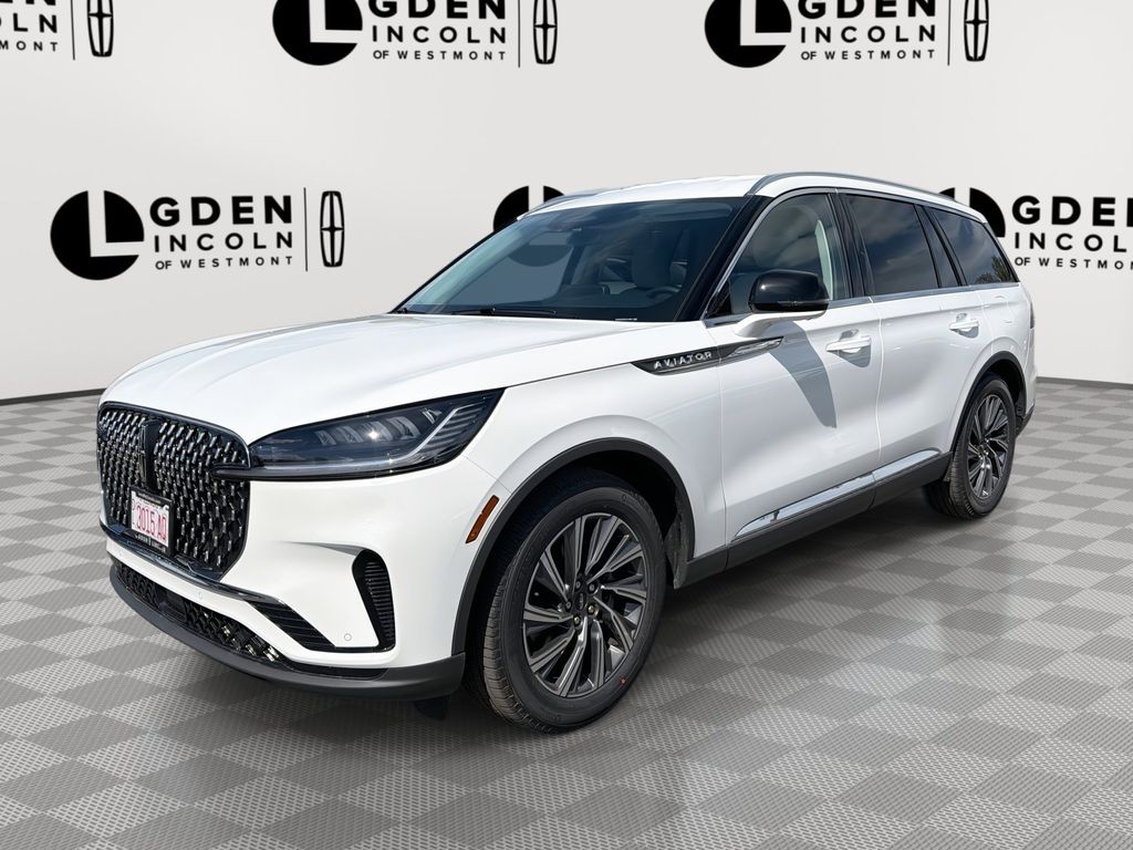 2026 LINCOLN AVIATOR Premiere - 1