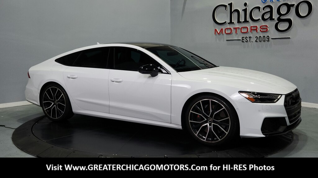 2022 AUDI S7 PREMIUM Plus - 1