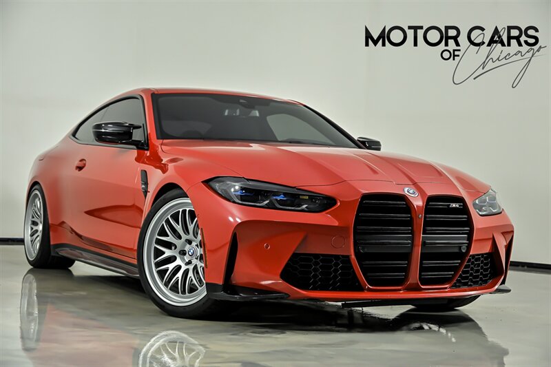 2021 BMW M4 Base - 1