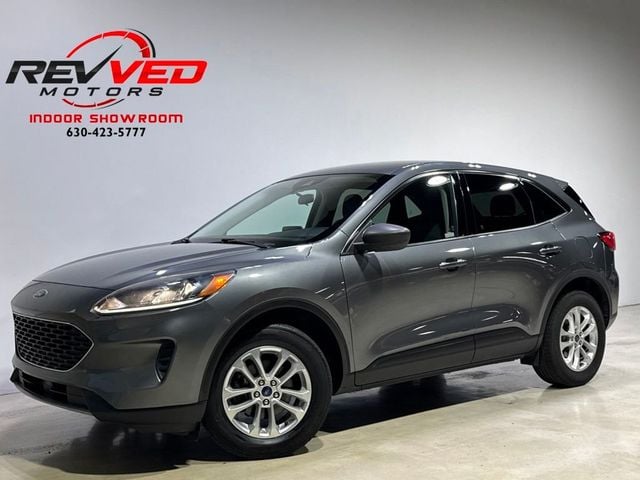 2022 FORD ESCAPE SE - 1