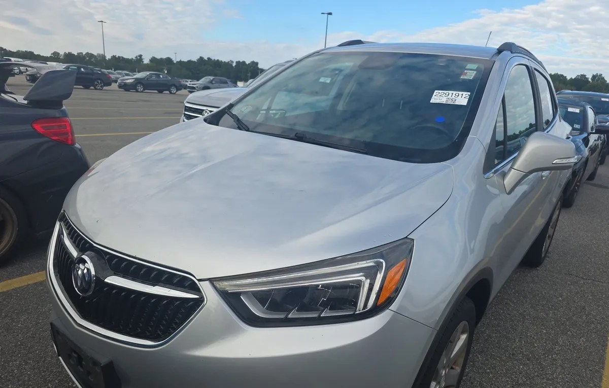 2017 BUICK ENCORE Essence - 1