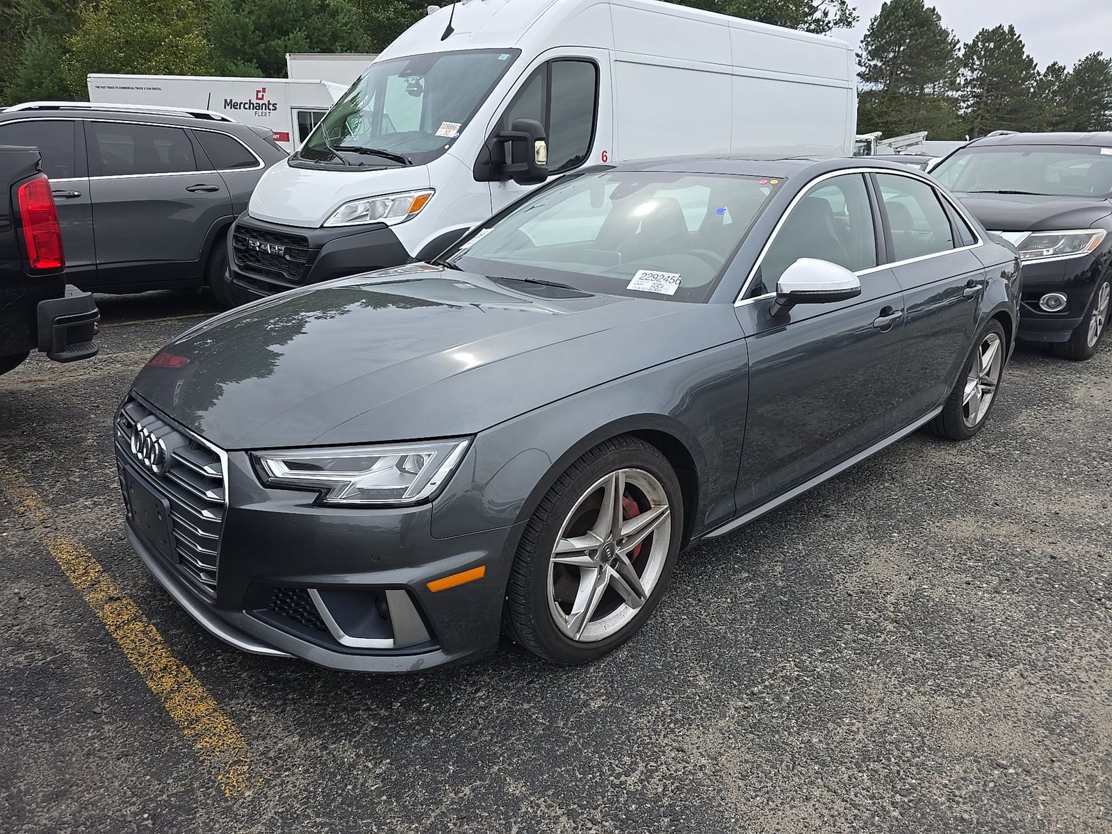 2019 AUDI S4 Prestige - 1