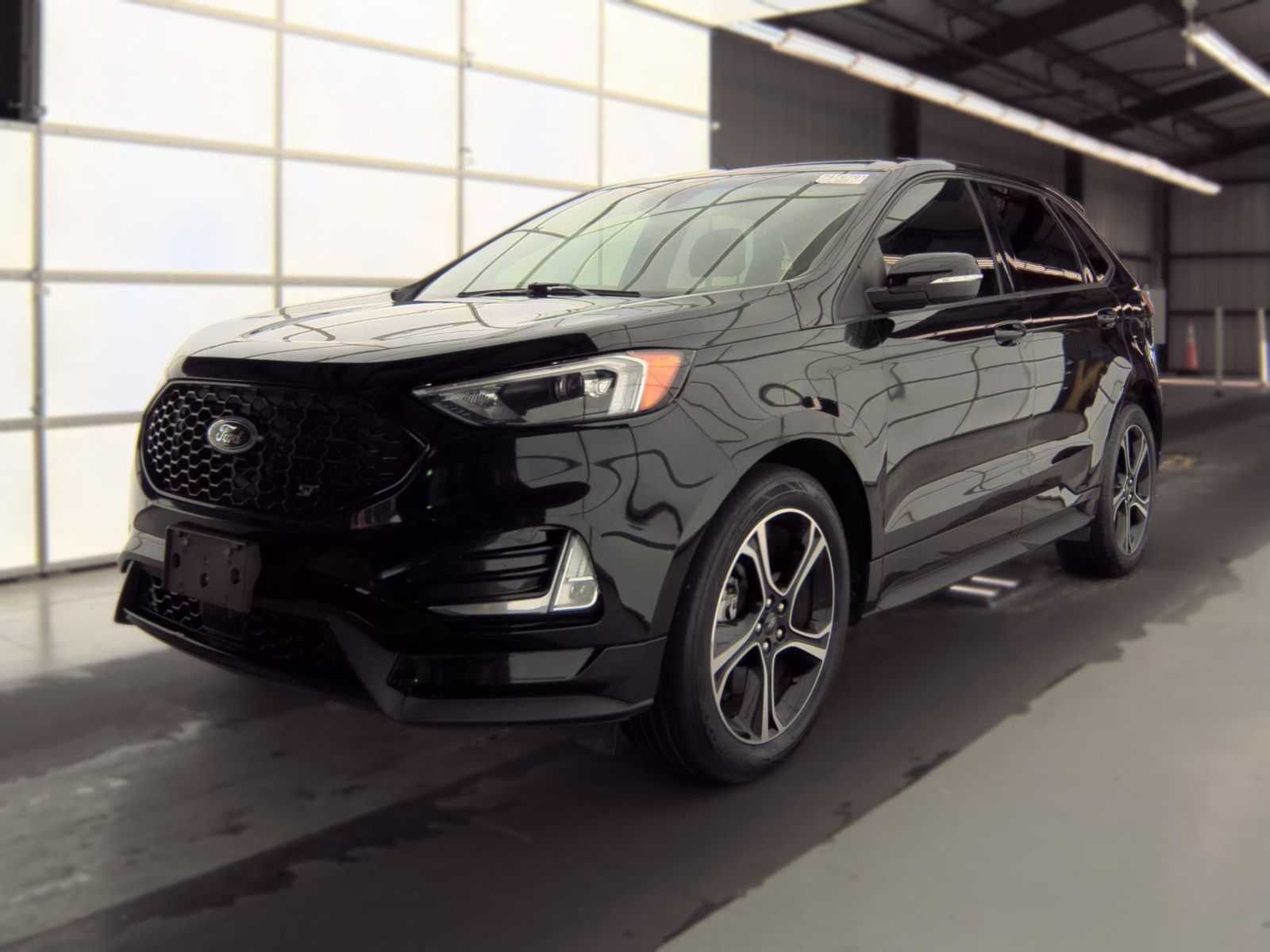 2019 FORD EDGE ST - 1