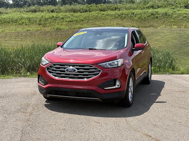 2021 FORD EDGE SEL - 1