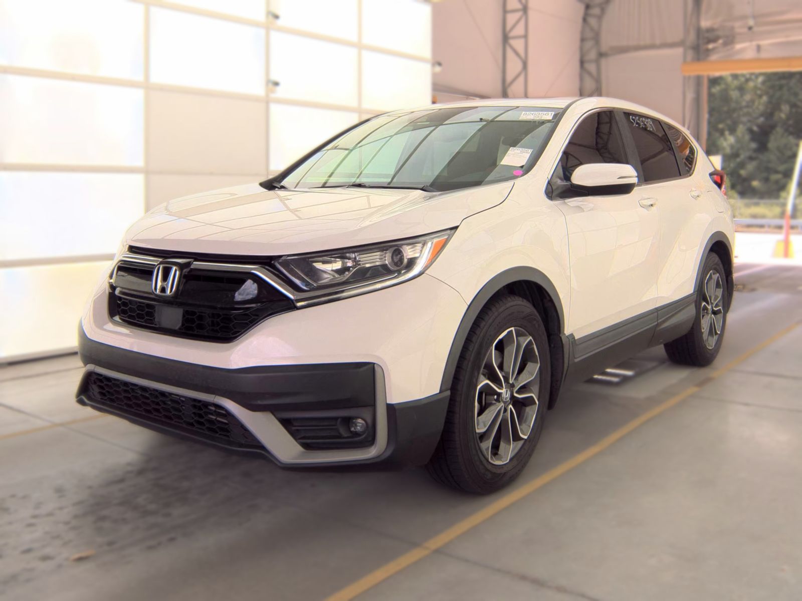 2020 HONDA CR-V EX-L - 1
