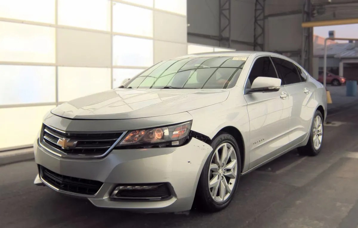 2020 CHEVROLET IMPALA LT - 1