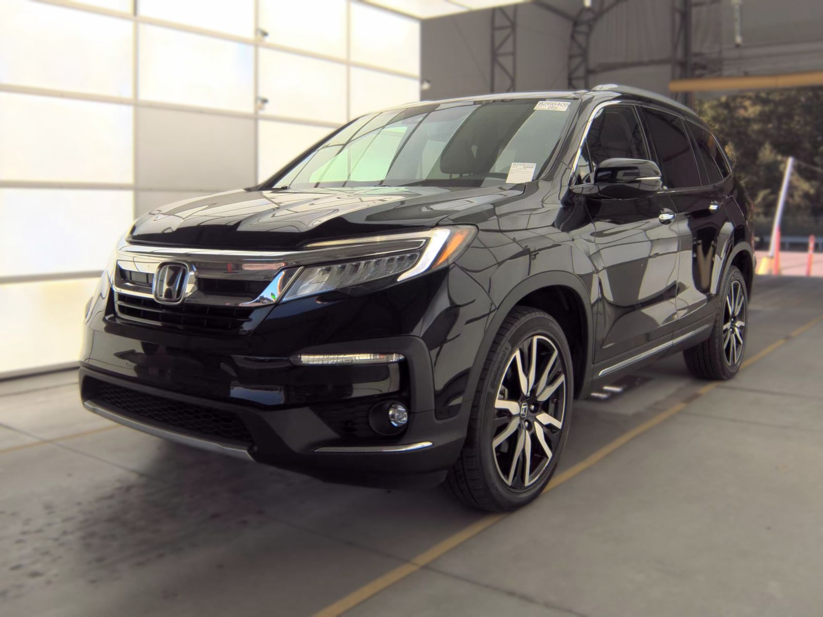 2022 HONDA PILOT Elite - 1